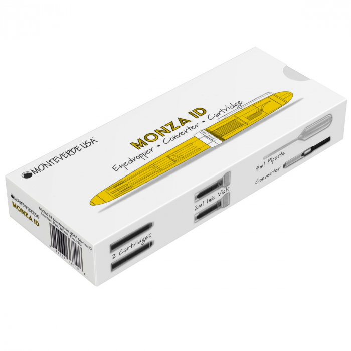 Stilou Set Monza ID Yellow CT, Monteverde USA [4]