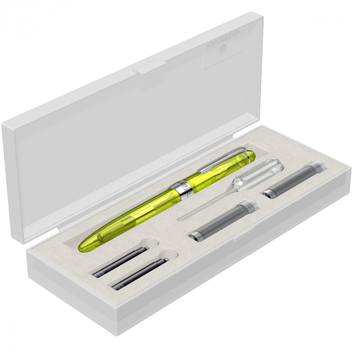 Stilou Set Monza ID Yellow CT, Monteverde USA [3]