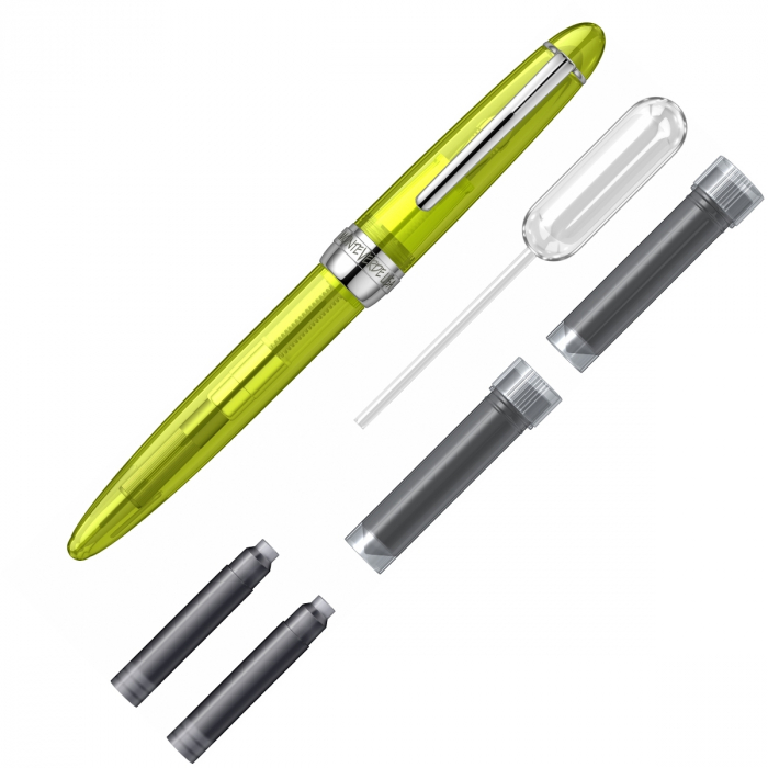 Stilou Set Monza ID Yellow CT, Monteverde USA [2]
