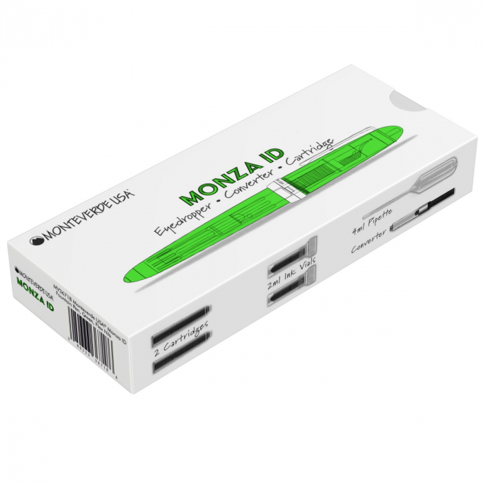 Stilou Set Monza ID Green CT, Monteverde USA [4]