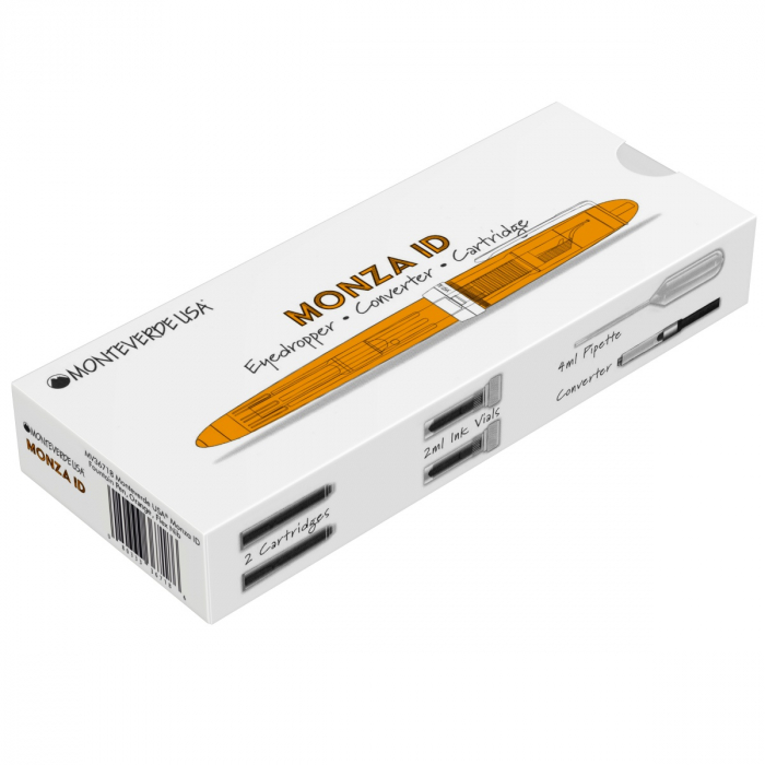 Stilou Set Monza ID Orange CT, Monteverde USA [4]