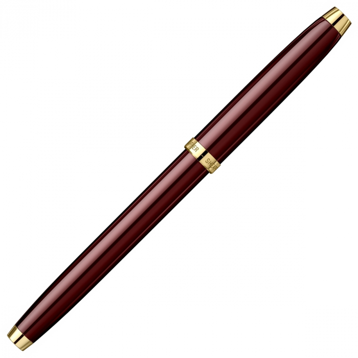 Stilou Sheaffer 100 Glossy Coffee Brown GT, Sheaffer [6]