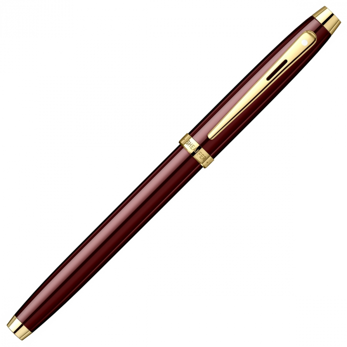 Stilou Sheaffer 100 Glossy Coffee Brown GT, Sheaffer [4]