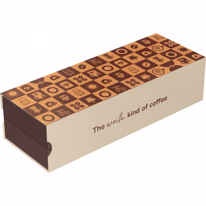 Pix Sheaffer 100 Coffee Edition Matt Brown COT, Sheaffer [7]