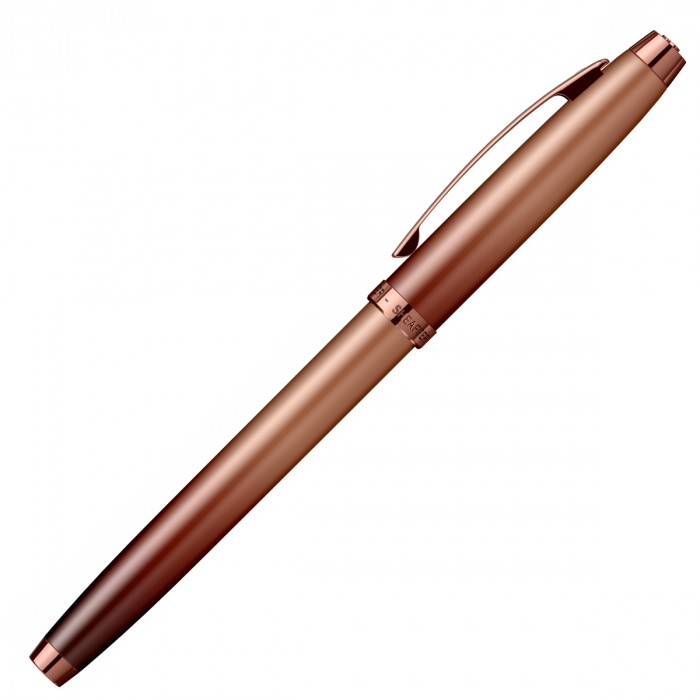 Stilou Sheaffer 100 Coffee Edition Matt Brown COT, Sheaffer [4]