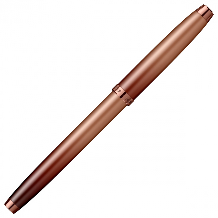 Stilou Sheaffer 100 Coffee Edition Matt Brown COT, Sheaffer [6]