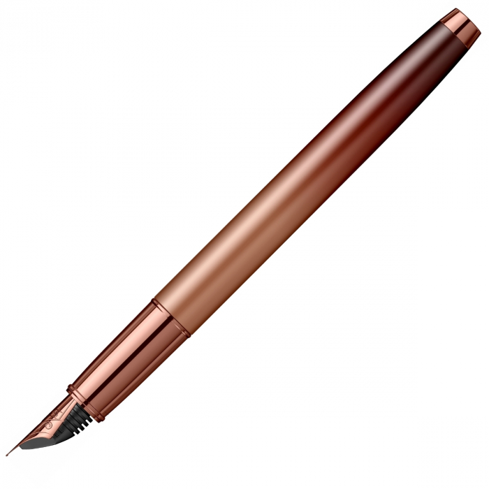 Stilou Sheaffer 100 Coffee Edition Matt Brown COT, Sheaffer [12]