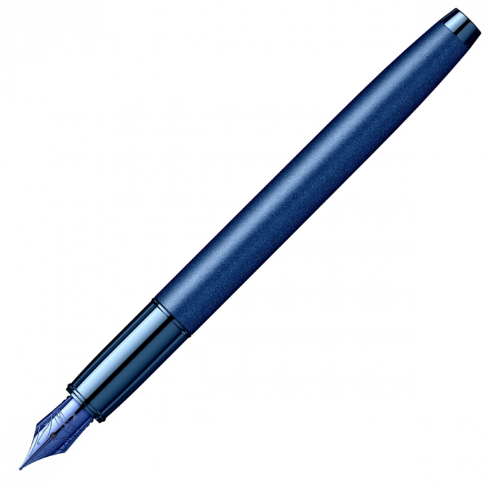 Stilou Sheaffer 100 Satin Blue BMT, Sheaffer [4]