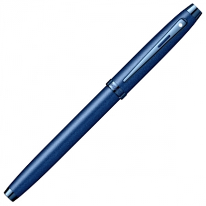 Stilou Sheaffer 100 Satin Blue BMT, Sheaffer [6]