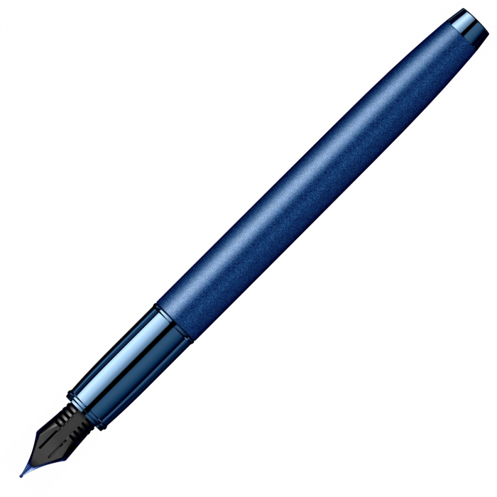 Stilou Sheaffer 100 Satin Blue BMT, Sheaffer [7]
