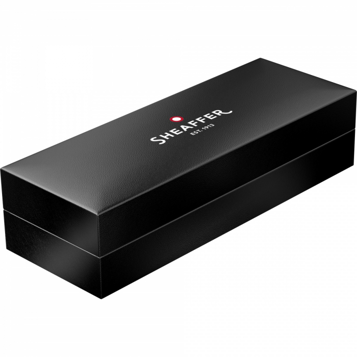 Stilou Sheaffer 100 Shiny Dark Grey GMT, Sheaffer [8]