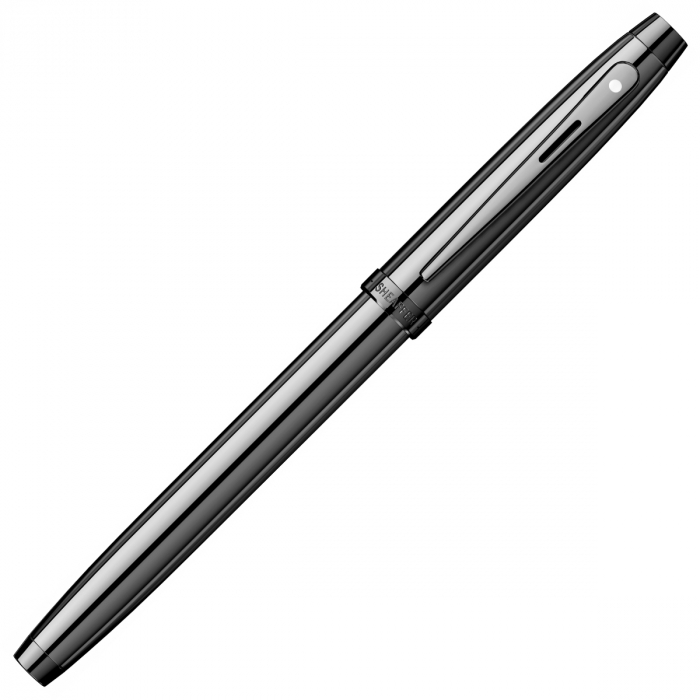 Stilou Sheaffer 100 Shiny Dark Grey GMT, Sheaffer [3]