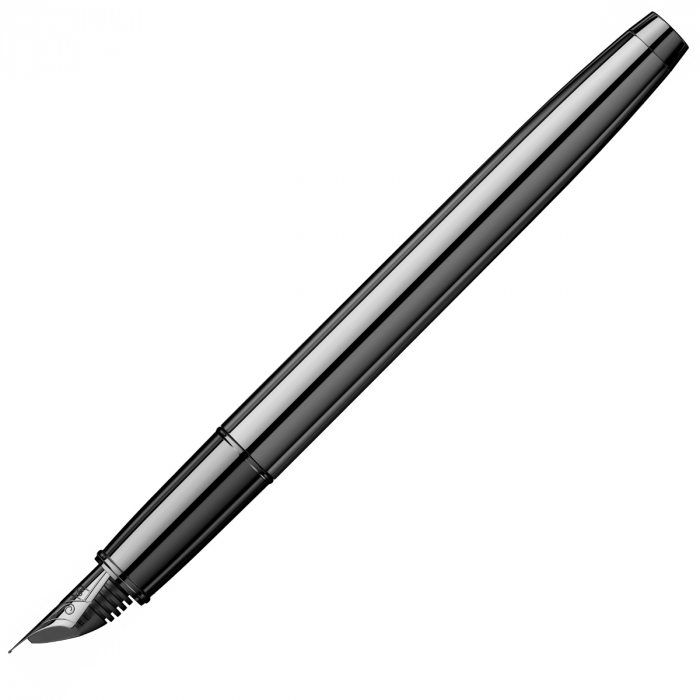 Stilou Sheaffer 100 Shiny Dark Grey GMT, Sheaffer [7]