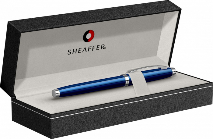 Stilou Sheaffer 100 Glossy Blue CT [5]