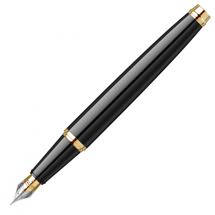 Stilou Sheaffer 300 Glossy Black GT [6]