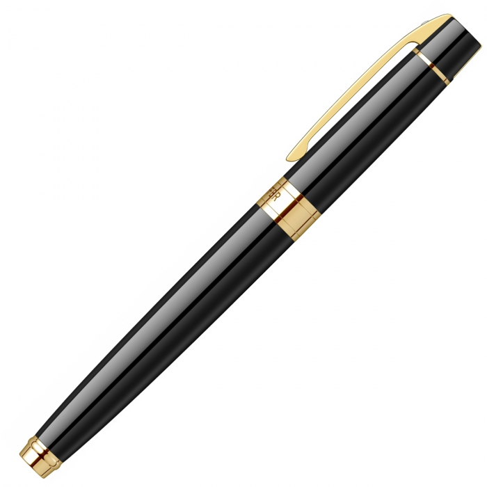 Stilou Sheaffer 300 Glossy Black GT [5]