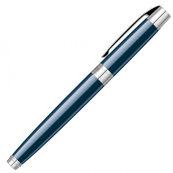 Stilou Sheaffer 300 Glossy Navy CT, Sheaffer [2]