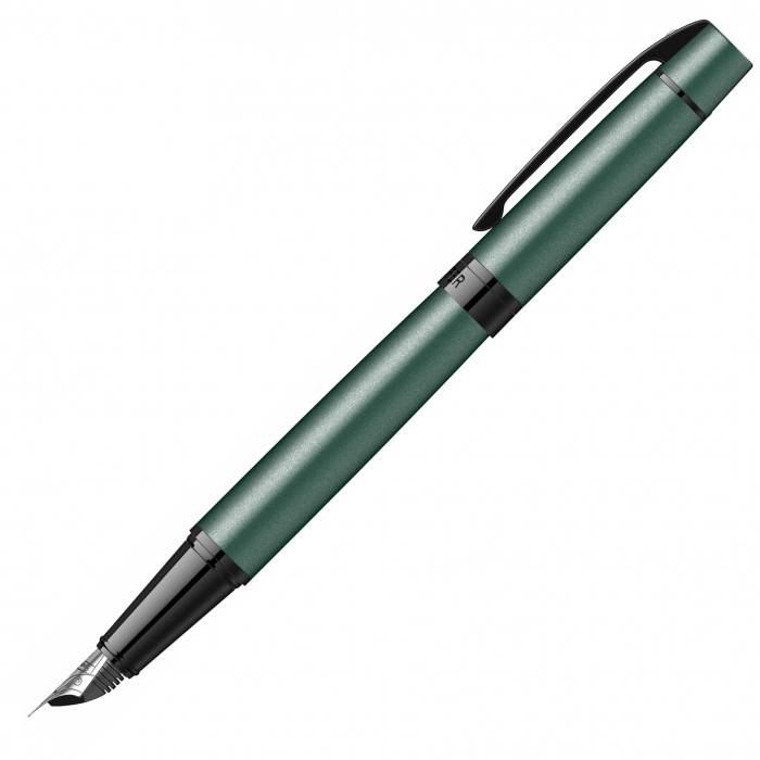 Stilou Sheaffer 300 Matte Green BT [3]