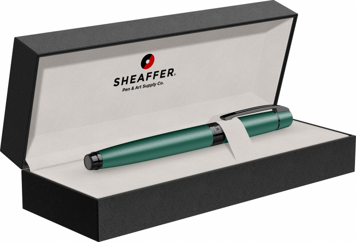 Stilou Sheaffer 300 Matte Green BT [8]
