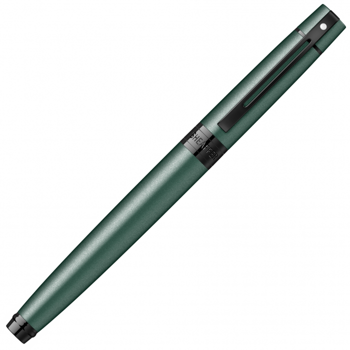Stilou Sheaffer 300 Matte Green BT [4]