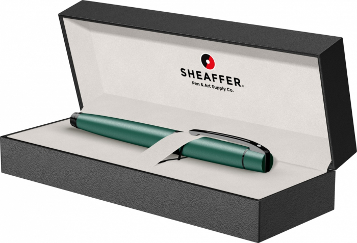 Stilou Sheaffer 300 Matte Green BT [2]
