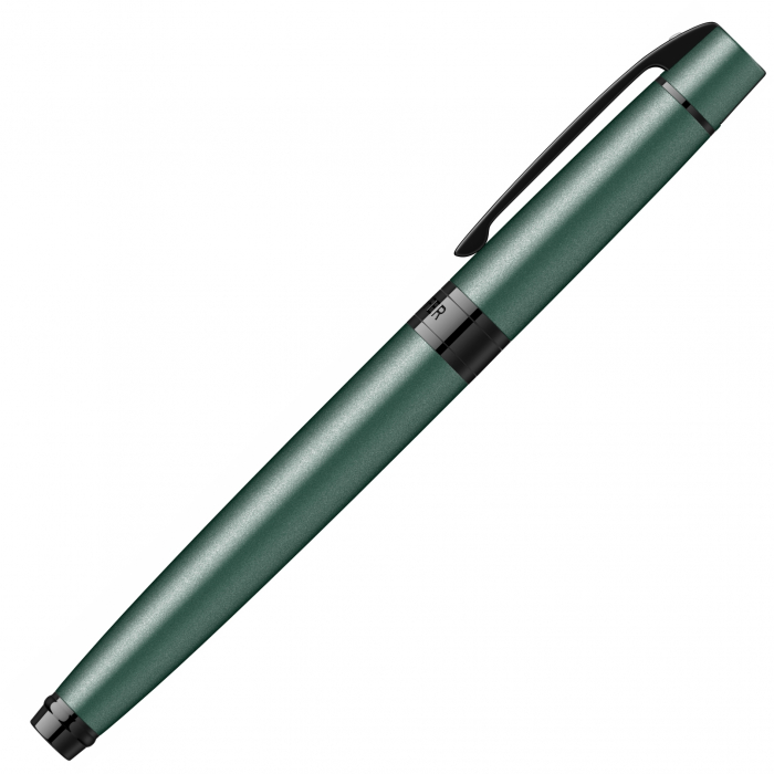 Stilou Sheaffer 300 Matte Green BT [5]