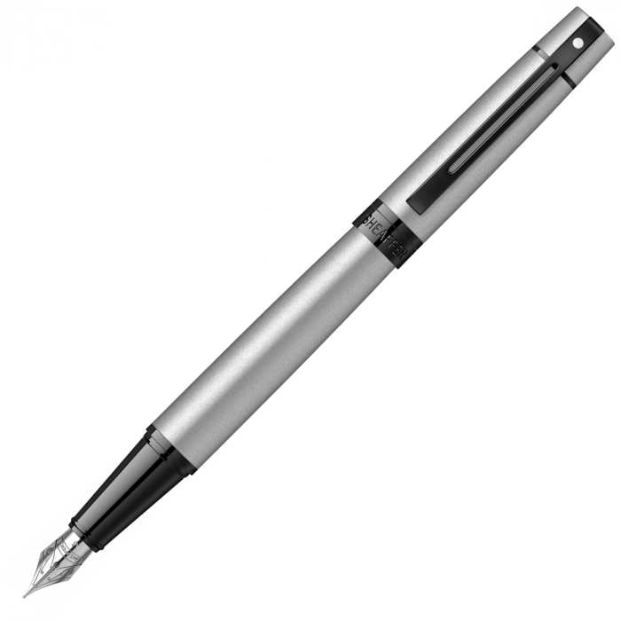 Stilou Sheaffer 300 Matte Grey BT, Sheaffer [1]