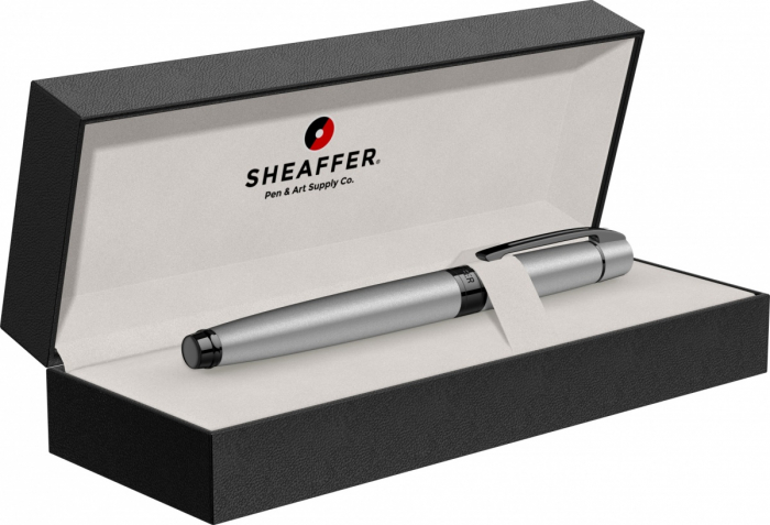 Stilou Sheaffer 300 Matte Grey BT, Sheaffer [4]