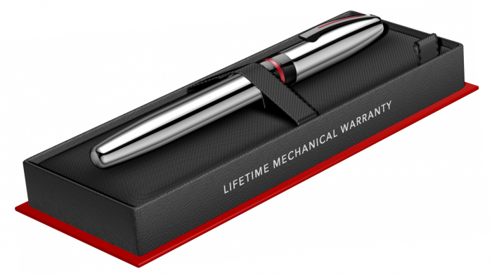 Stilou Sheaffer Icon Metallic Chrome BT [2]
