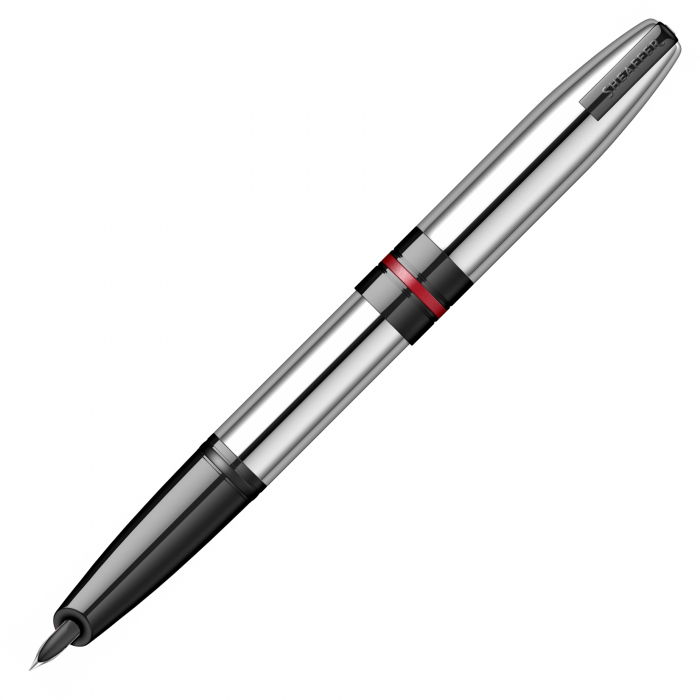 Stilou Sheaffer Icon Metallic Chrome BT [6]