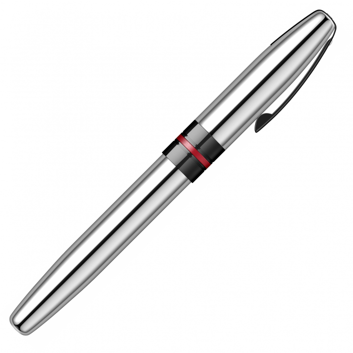 Stilou Sheaffer Icon Metallic Chrome BT [8]