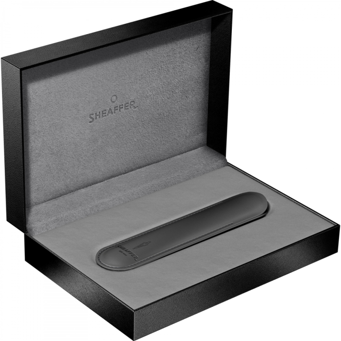 Stilou Sheaffer Legacy Chevron Matte Black GMT [8]