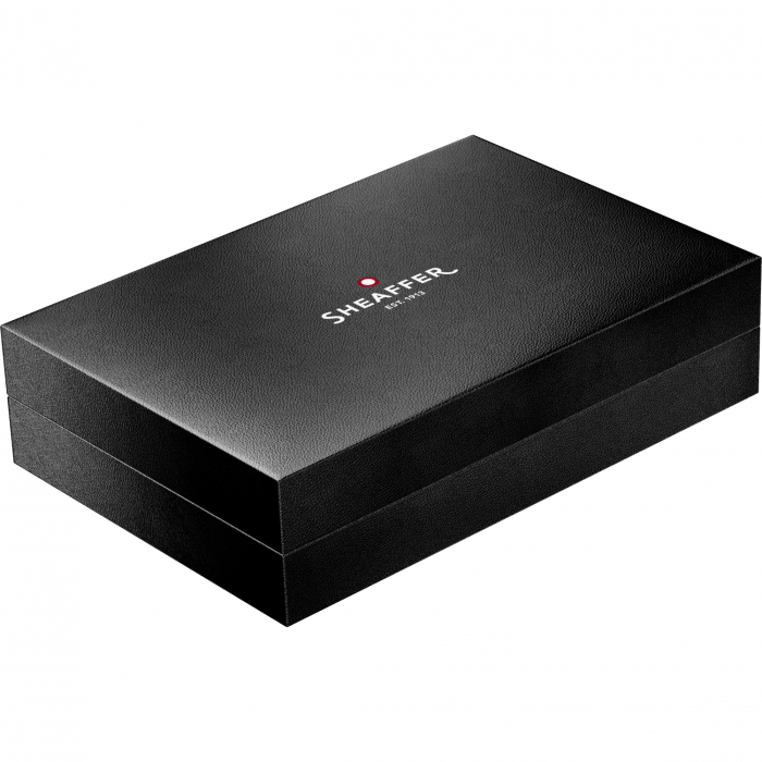 Stilou Sheaffer Legacy Black & Chrome GT [10]