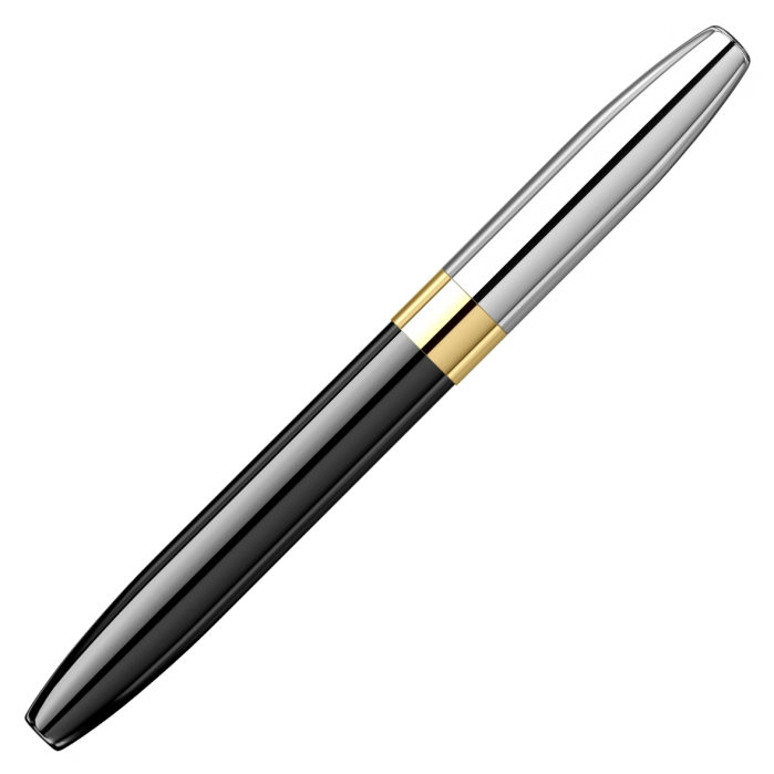 Roller Sheaffer Legacy Black & Chrome GT [5]