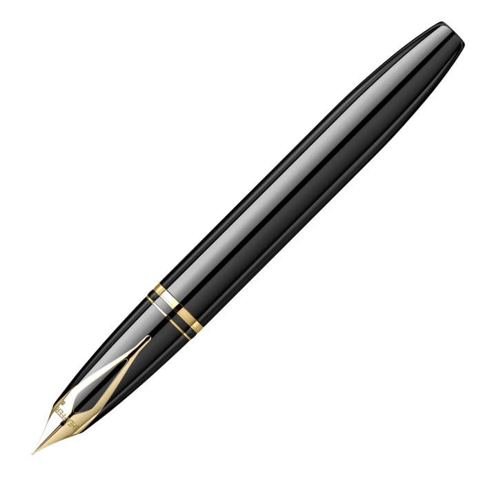 Stilou Sheaffer Legacy Black & Chrome GT [3]
