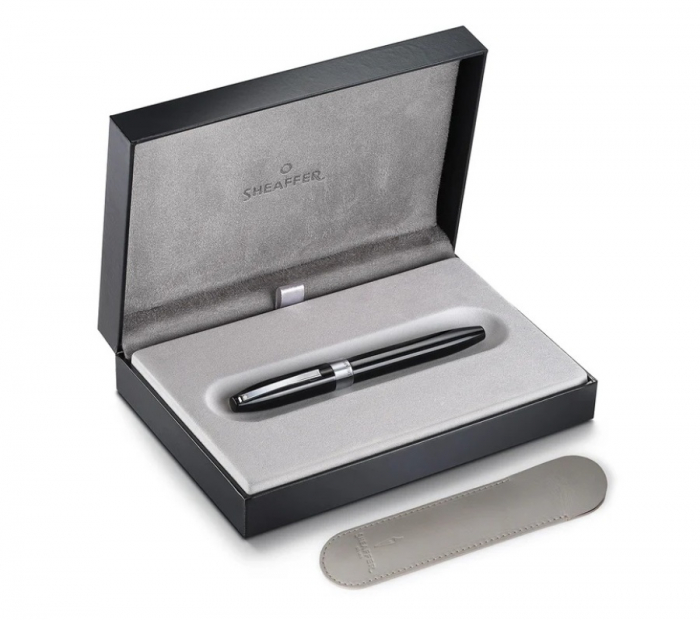 Stilou Sheaffer Legacy Heritage Black Laque CT [2]