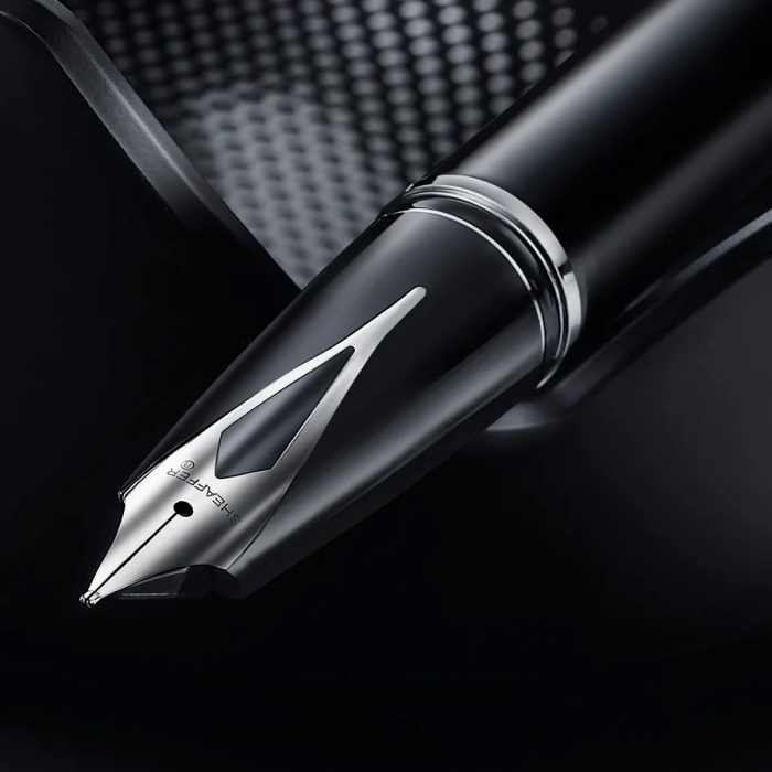 Stilou Sheaffer Legacy Heritage Black Laque CT [5]