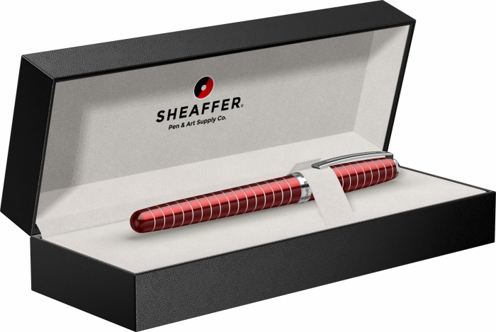 Stilou Prelude Merlot Laquer CT, Sheaffer [4]