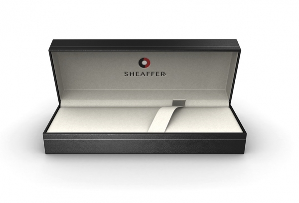 Stilou Sheaffer Prelude Brushed Chrome GT [3]