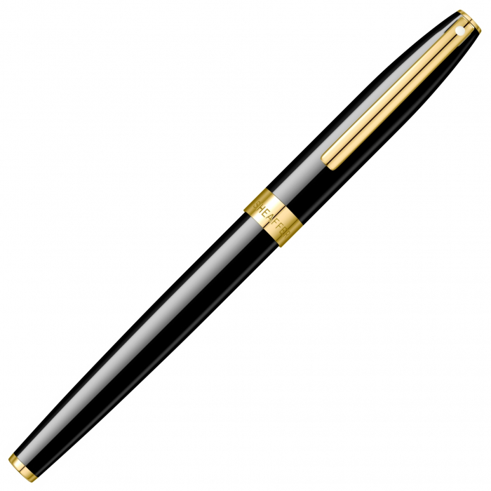 Stilou Sheaffer Sagaris Glossy Black GT [2]