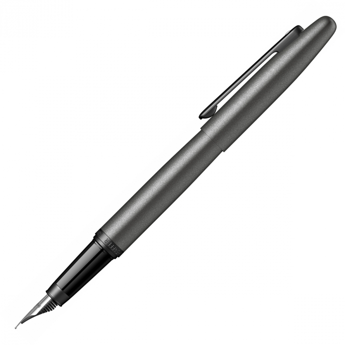 Stilou VFM Matte Gun Metal Gray BT, Sheaffer [3]