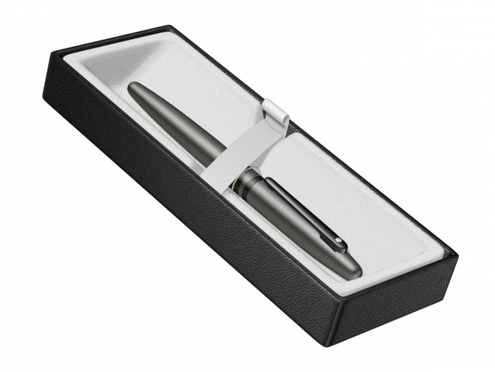 Stilou VFM Matte Gun Metal Gray BT, Sheaffer [7]