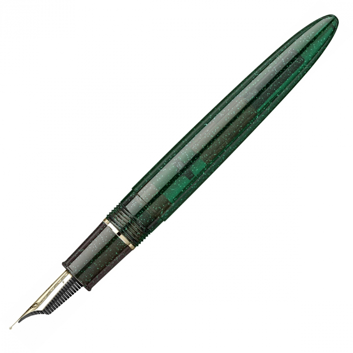 Stilou Shikiori Kusa Asobi Yukiusagi Green GT, Sailor [7]
