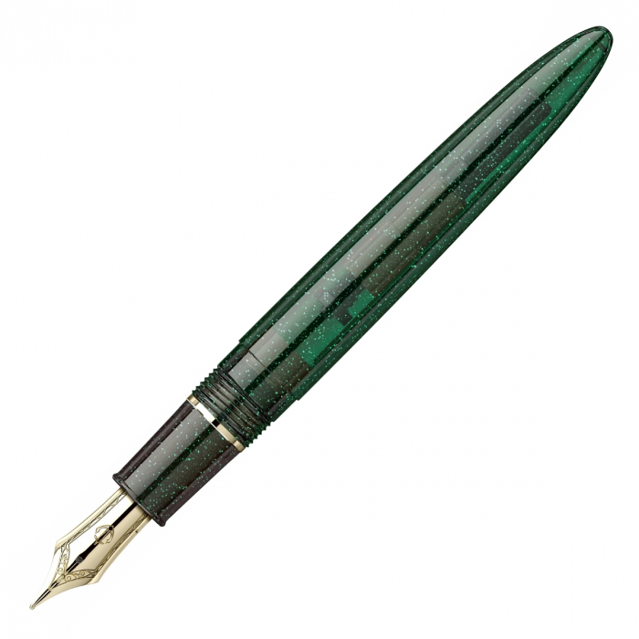 Stilou Shikiori Kusa Asobi Yukiusagi Green GT, Sailor [4]