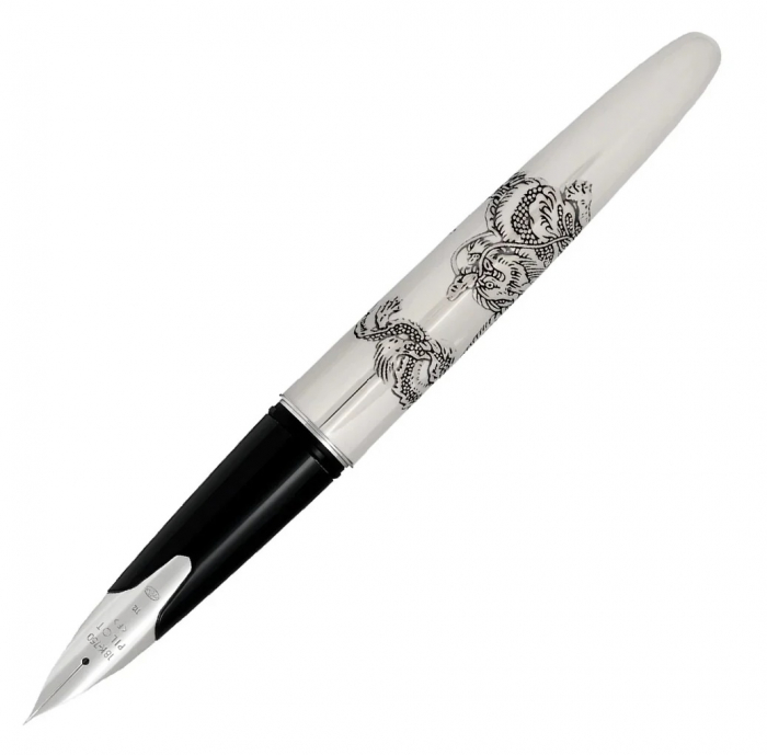Stilou Pilot Silver Dragon [2]