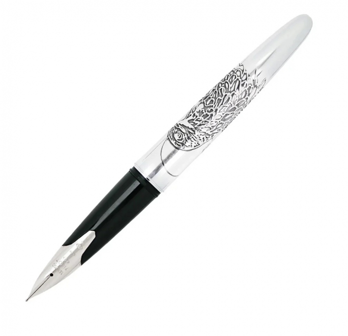 Stilou Pilot Silver Hawk [2]