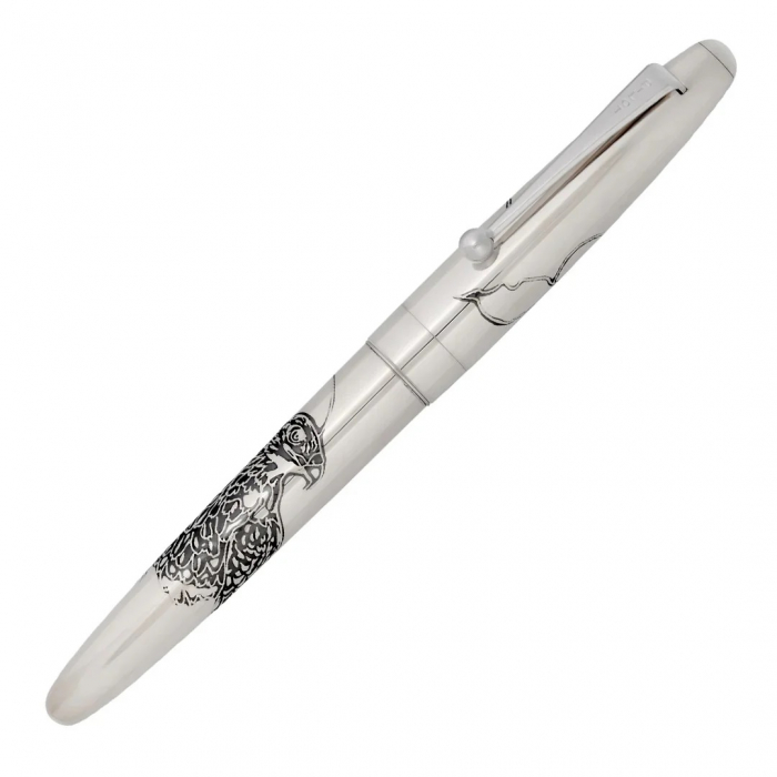Stilou Pilot Silver Hawk [3]