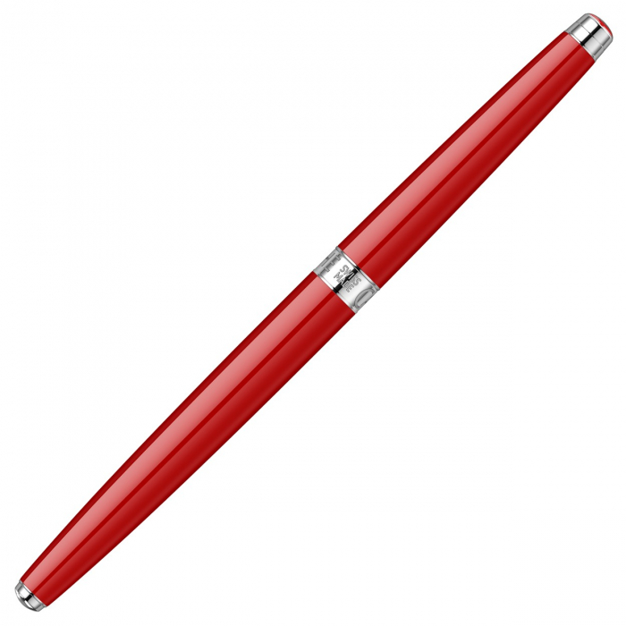 Stilou Slim Leman Scarlet Red SRT, Caran d'Ache [7]