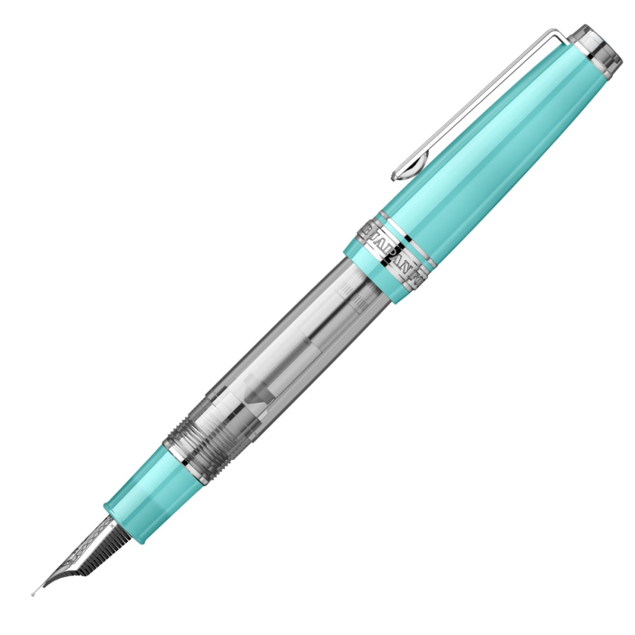 Stilou Slim SE Manyo II Moss RHT 14K, Sailor [3]