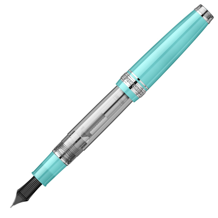 Stilou Slim SE Manyo II Moss RHT 14K, Sailor [7]